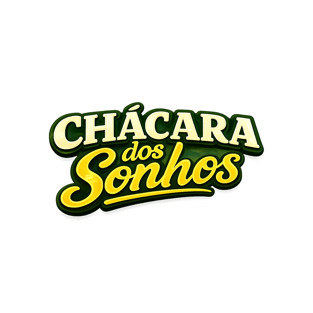 Logo Chácara dos Sonhos