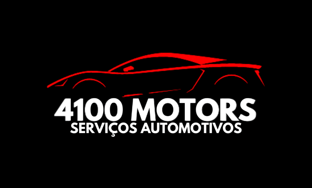 Logo 4100 Motors